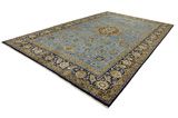 Isfahan Perser Teppich 522x330 - Abbildung 2