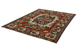 Bakhtiari Perser Teppich 279x207 - Abbildung 2