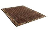 Gabbeh - Qashqai Perser Teppich 279x206 - Abbildung 1